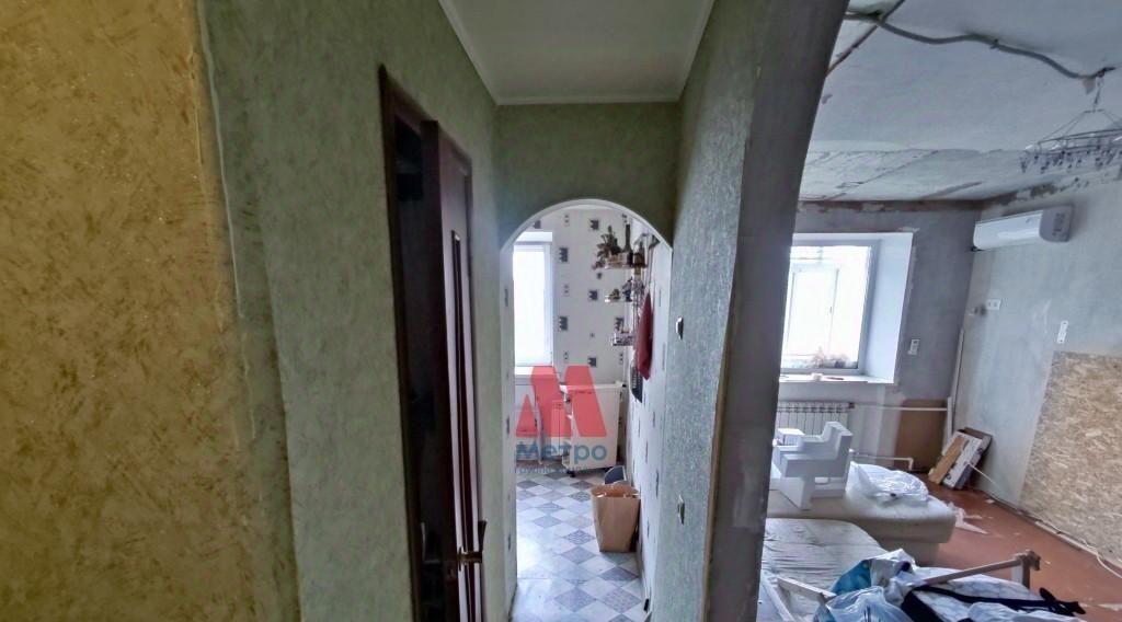 квартира г Иваново р-н Ленинский ул Постышева 58 фото 8