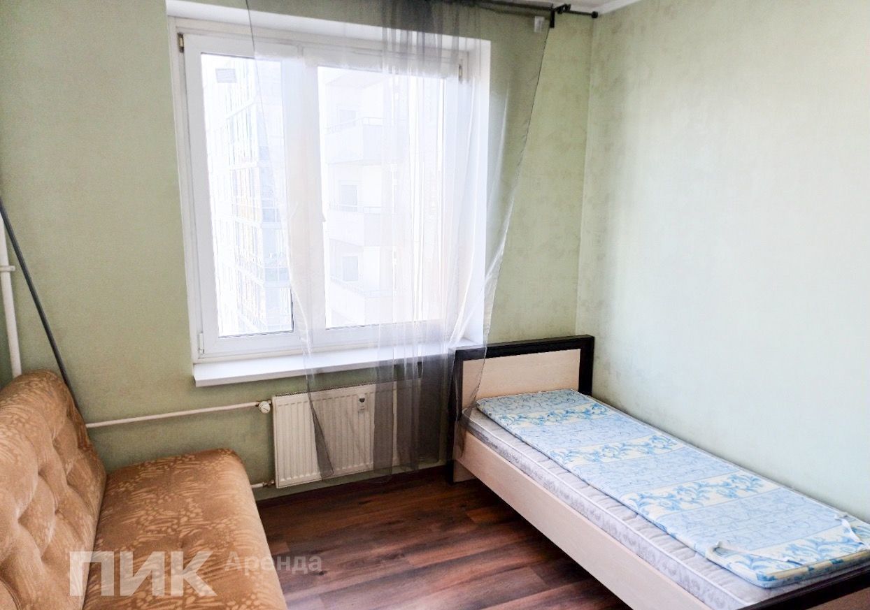 квартира р-н Всеволожский г Мурино пл Привокзальная 3к/2 Девяткино, Муринское городское поселение фото 6