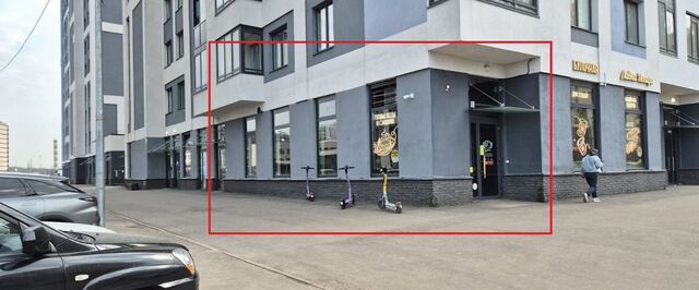 дом 5 Улица Дыбенко, Заневское городское поселение фото