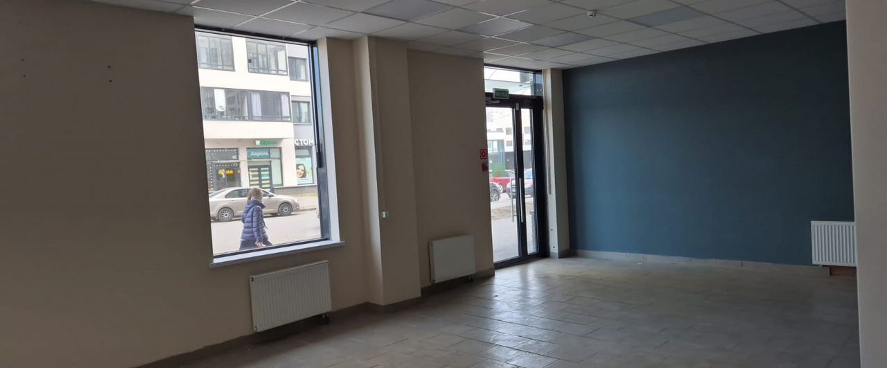 свободного назначения р-н Всеволожский г Кудрово пр-кт Строителей 5 Улица Дыбенко, Заневское городское поселение фото 3
