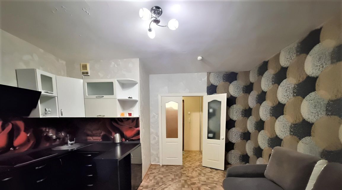 квартира г Красноярск р-н Центральный ул Линейная 107 фото 6