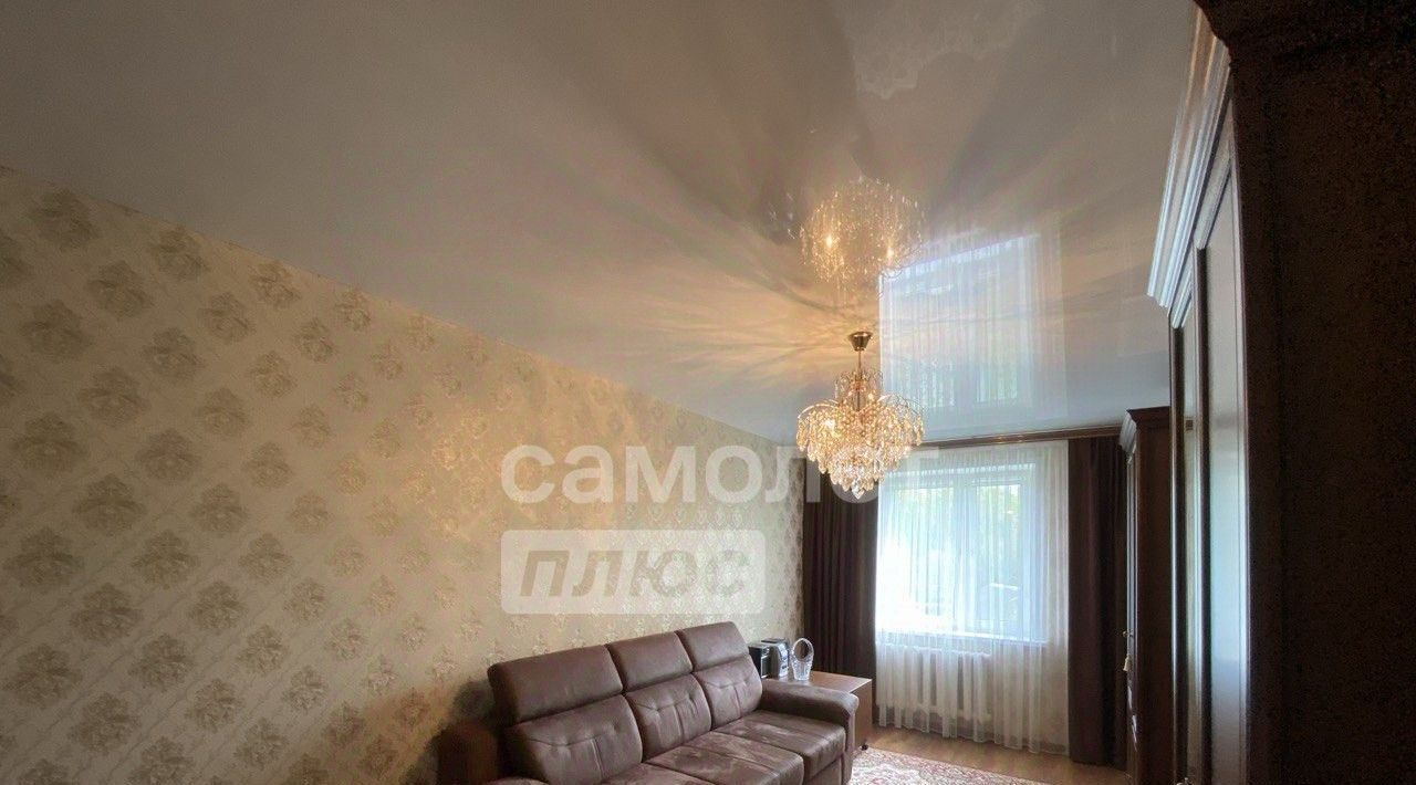 квартира г Ульяновск р-н Ленинский ул Уютная 7 фото 8