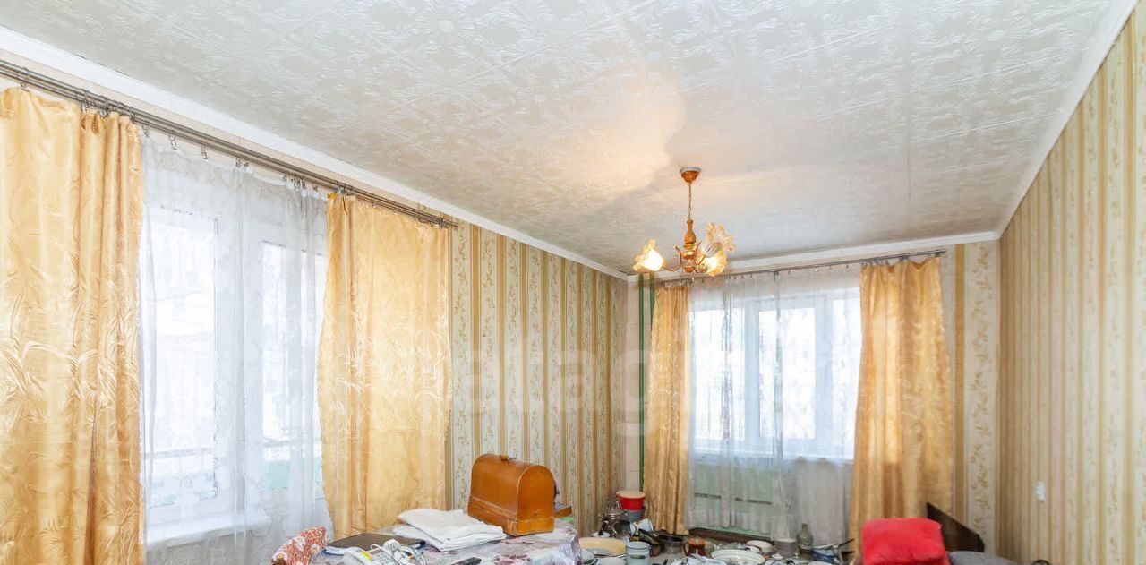 квартира г Омск р-н Кировский б-р Архитекторов 3/11 фото 7