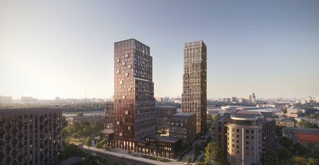 метро Тульская пр-д 2-й Павелецкий, вл. 4/6 фото