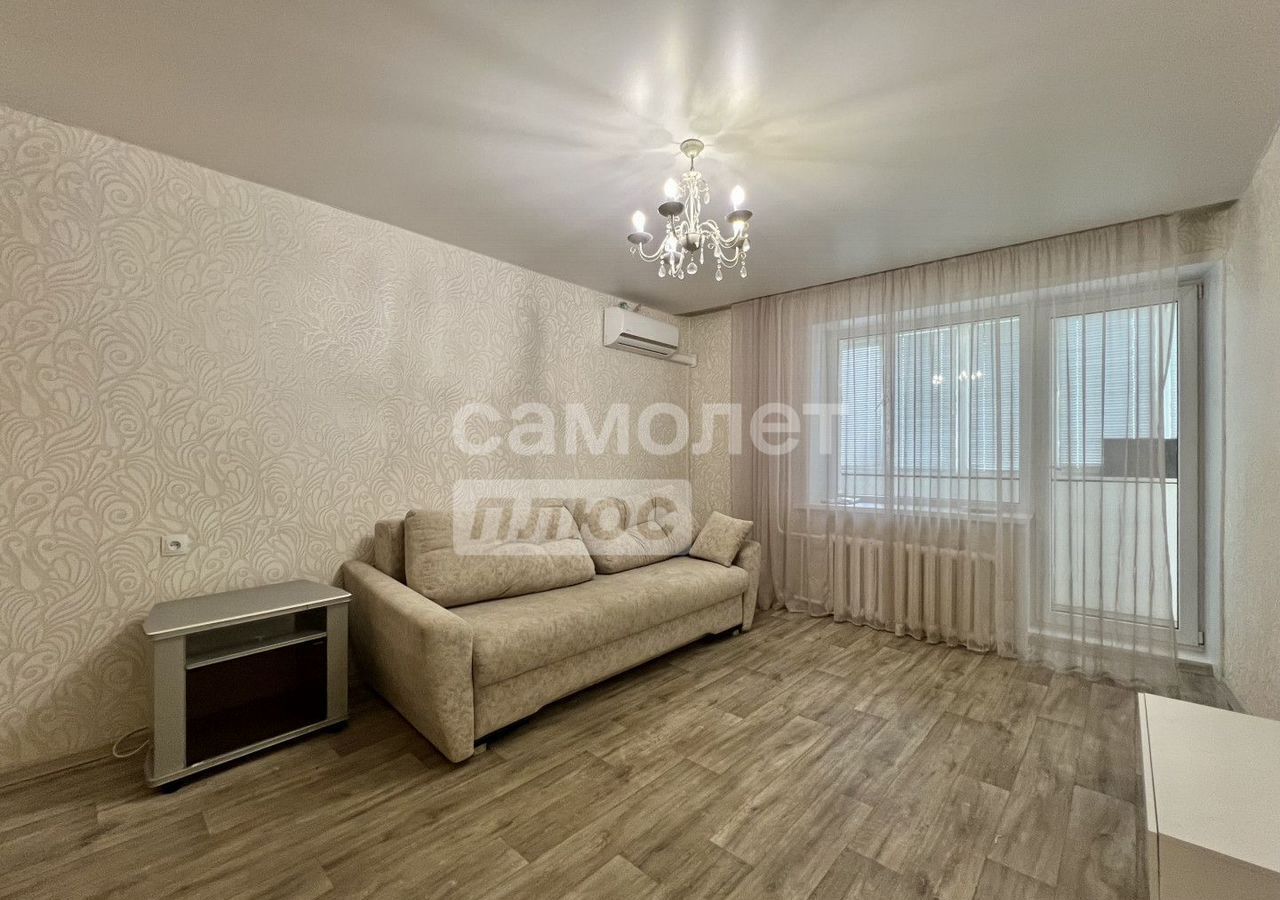 квартира г Пенза р-н Железнодорожный ул Клары Цеткин 53 фото 6