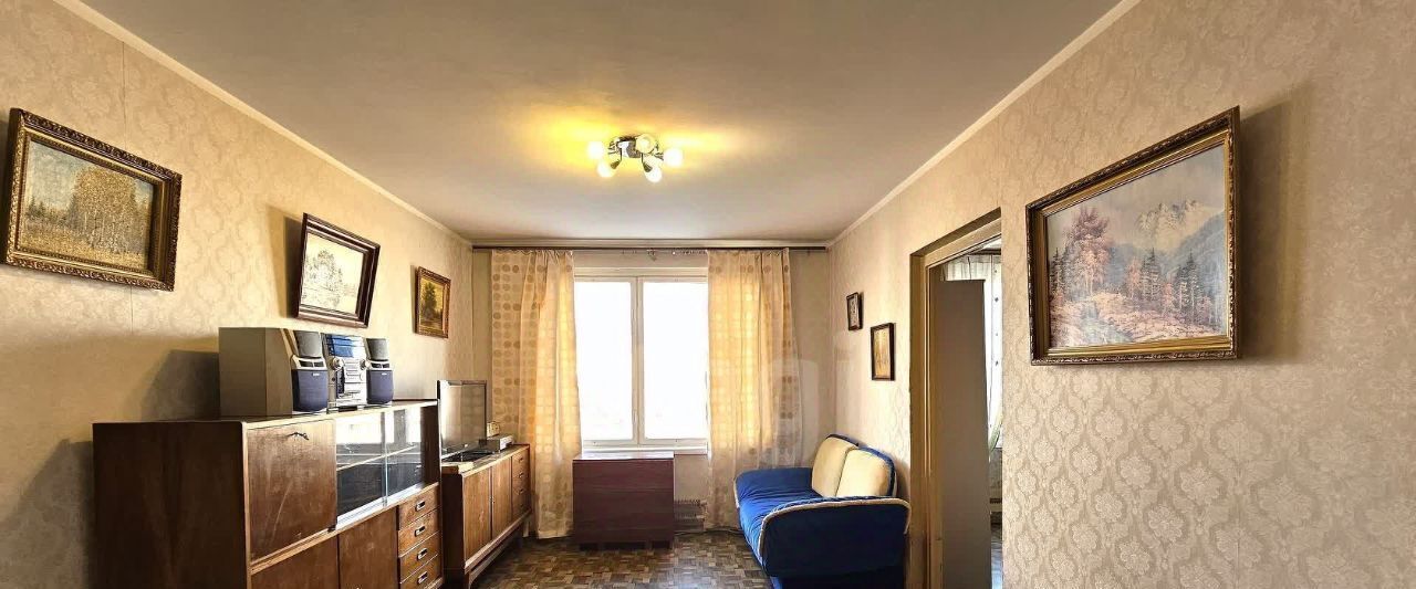 квартира г Москва метро Выхино ул Молдагуловой 28к/1 фото 3