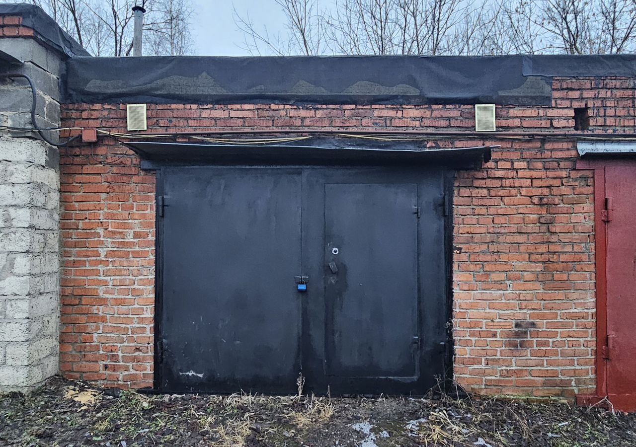 гараж г Подольск ул Осенняя 3 фото 1