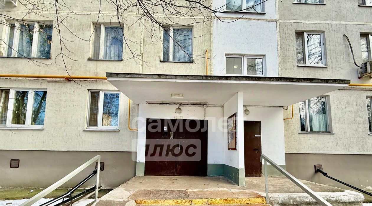 квартира г Москва метро Бескудниково проезд Путевой 26а фото 36