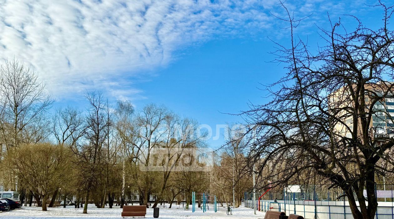 квартира г Москва метро Бескудниково проезд Путевой 26а фото 41