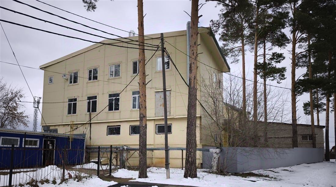 производственные, складские г Томск с Тимирязевское ул Новая 11г р-н Кировский фото 10