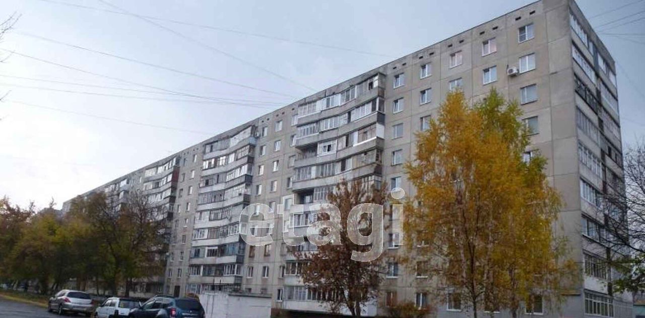 квартира г Орел р-н Заводской ул Черкасская 36 фото 11