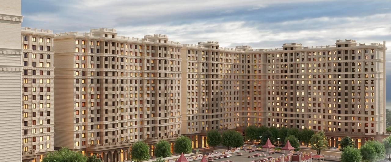 квартира г Грозный р-н Заводской пр-кт им В.В.Путина 14 фото 5