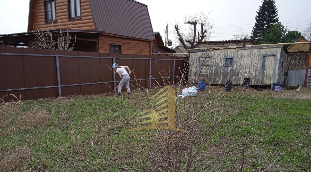 земля г Новосибирск Заельцовская снт Северный Садовод 133 фото 4