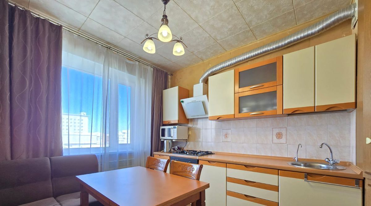 квартира г Пенза р-н Октябрьский ул Ладожская 129а фото 1