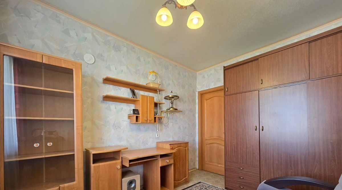 квартира г Пенза р-н Октябрьский ул Ладожская 129а фото 12