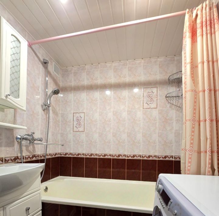 квартира г Пенза р-н Октябрьский ул Ладожская 129а фото 13
