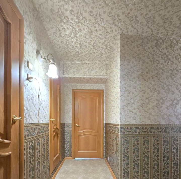 квартира г Пенза р-н Октябрьский ул Ладожская 129а фото 9