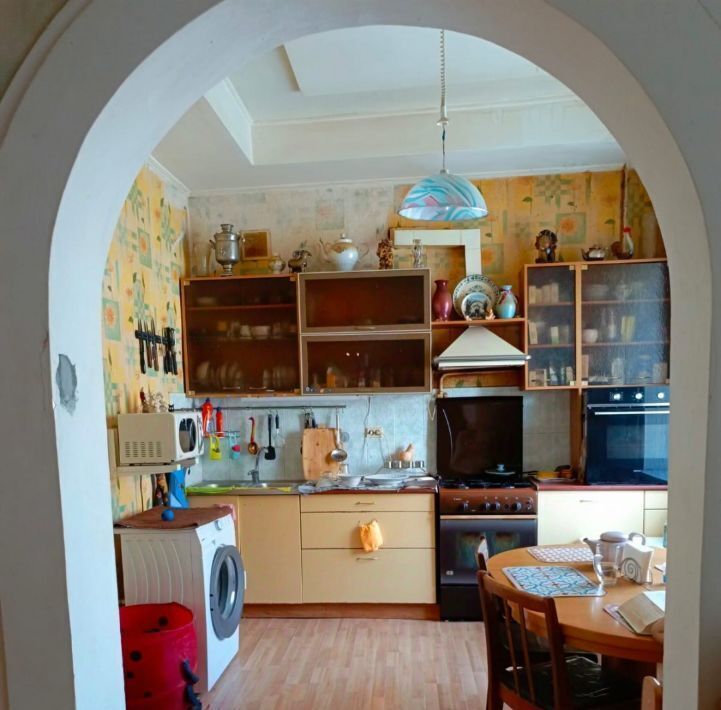 квартира г Челябинск р-н Советский ул Свободы 161 фото 2