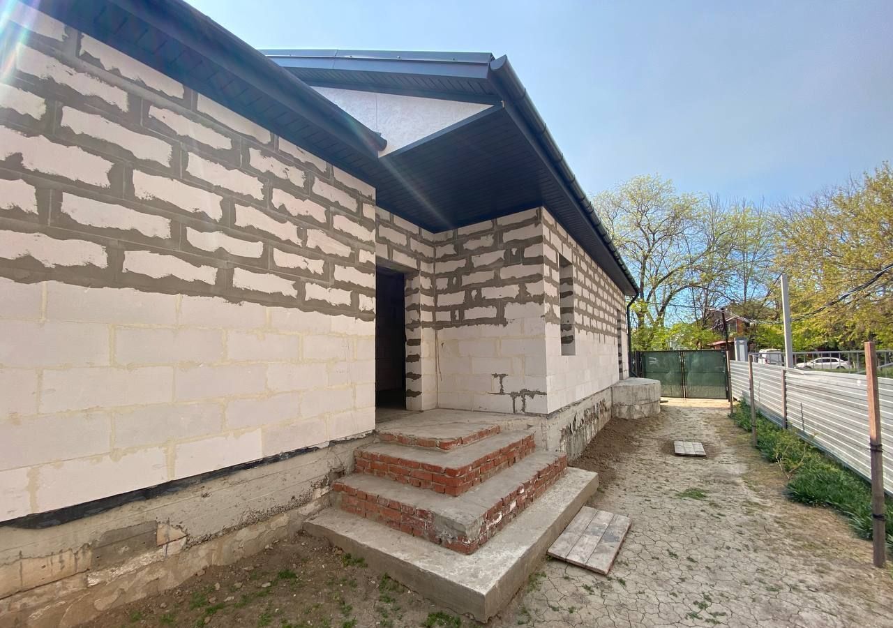 дом р-н Ейский г Ейск ул. Карла Маркса, 67 фото 5