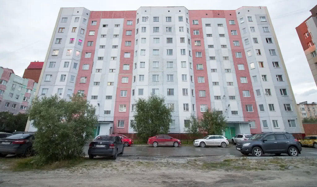 квартира г Новый Уренгой микрорайон Юбилейный Северная жилая часть 2/6 фото 29