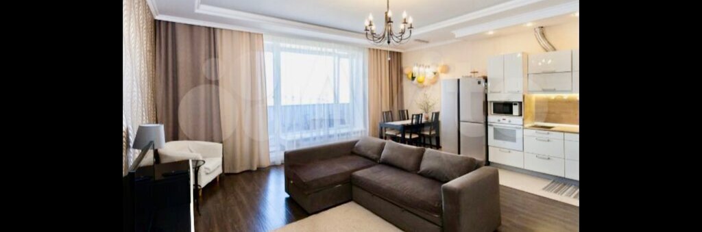 квартира г Абакан ул Стофато 5д фото 5