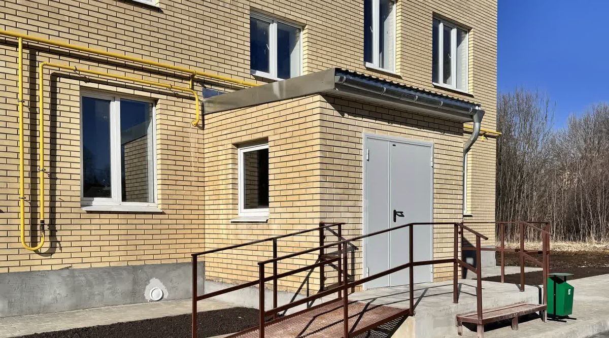 квартира г Переславль-Залесский ул Свободы 35а фото 1