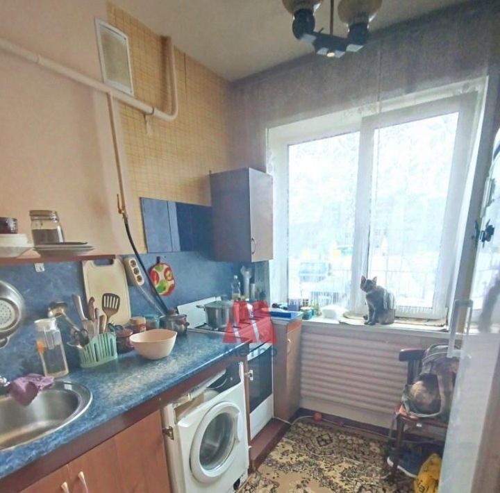 квартира г Ярославль р-н Дзержинский ул Громова 56 фото 2