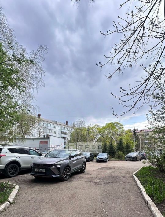 квартира г Уфа р-н Советский ул Бабушкина 25/1 фото 19