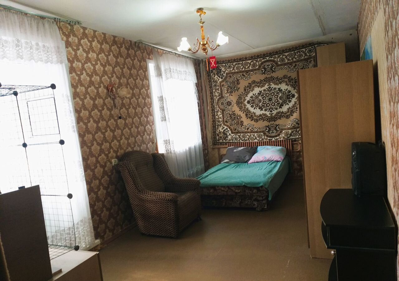 квартира г Брянск р-н Володарский ул Лермонтова 9 фото 8