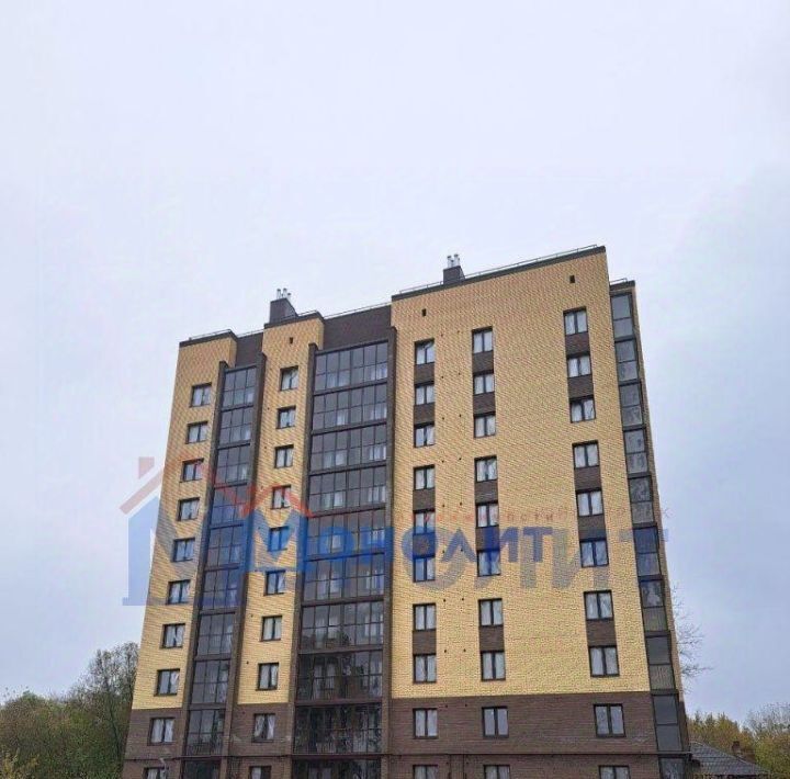 квартира г Ярославль р-н Фрунзенский ул Шпальная 30 фото 16
