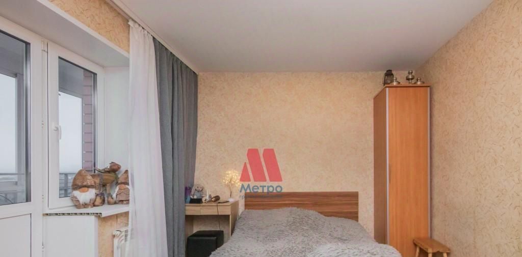квартира г Ярославль р-н Фрунзенский ул Академика Колмогорова 13к/3 фото 19