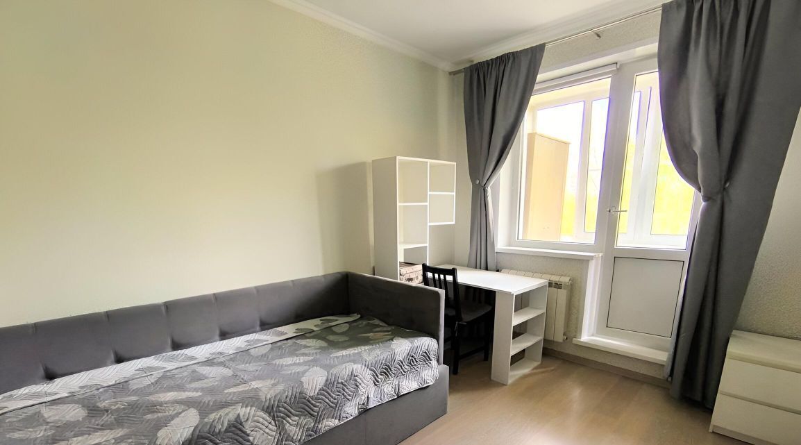 квартира г Москва метро Шипиловская ул Кустанайская 5к/3 фото 1
