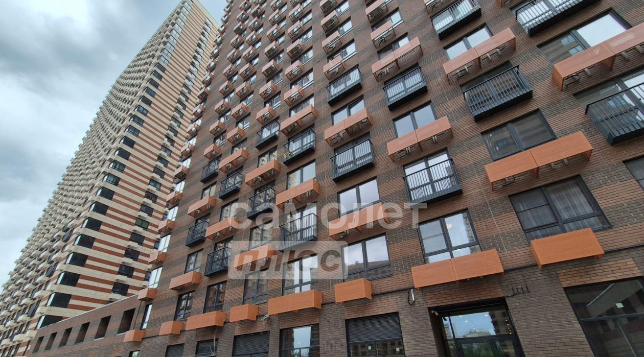 квартира г Москва метро Аминьевская ш Очаковское 5к/3 фото 16
