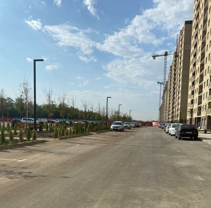 квартира г Краснодар р-н Прикубанский ул им. лётчика Позднякова 2к/23 фото 12