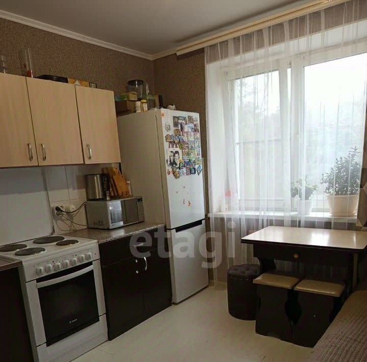 квартира г Старый Оскол микрорайон Заречье 13А фото 3