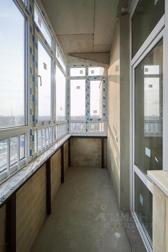 квартира г Краснодар ул им. генерала Корнилова 9/3 ЖК «Облака» фото 5