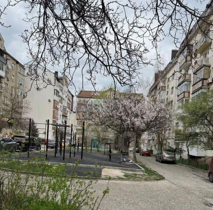 квартира г Анапа микрорайон Алексеевка ул Родниковая 2а фото 33