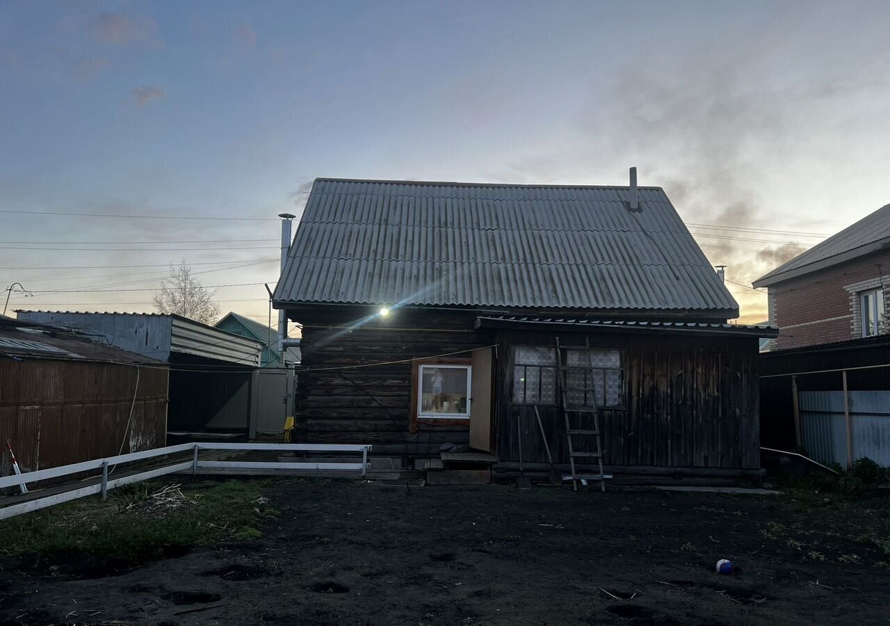 дом г Омск р-н Центральный ул 4-я Амурская 66 посёлок Амурский фото 32