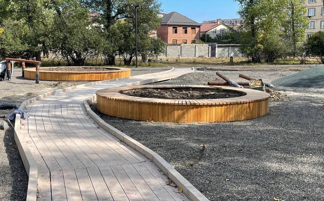 квартира г Махачкала р-н Кировский Благородная ул., 13 фото 11