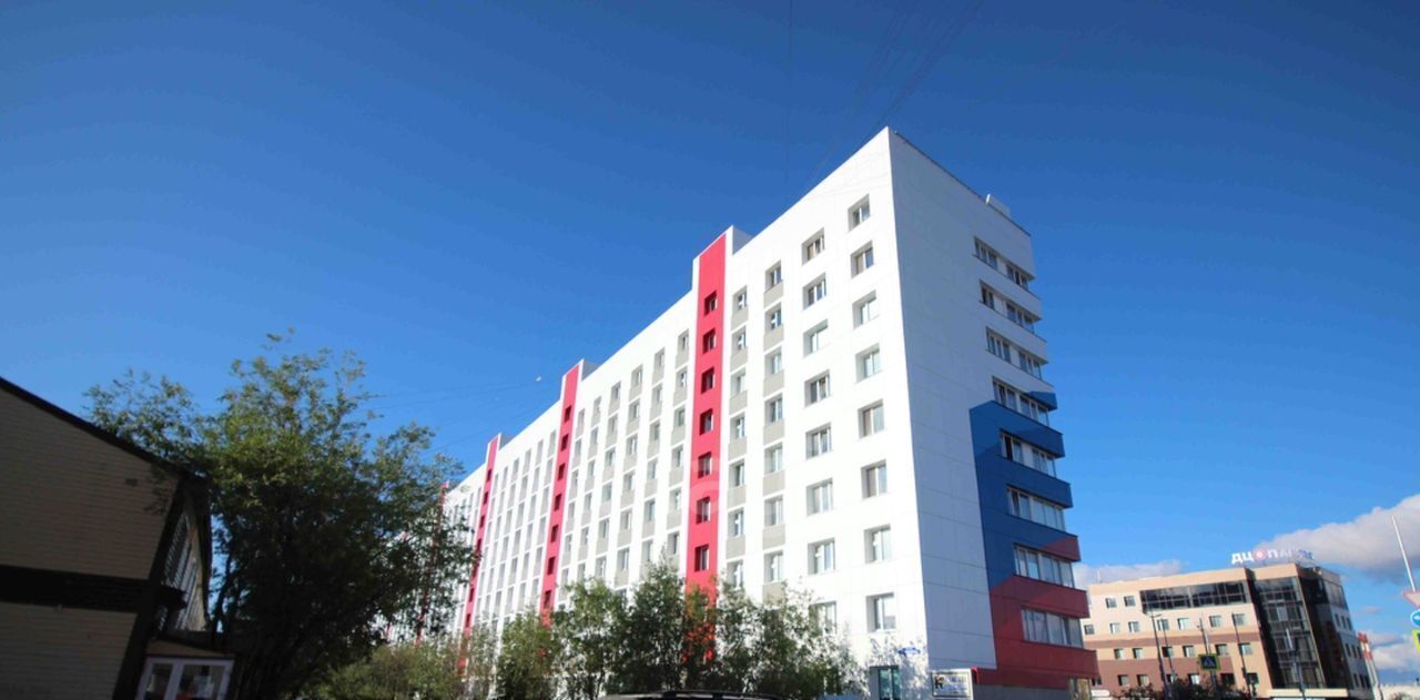 квартира г Новый Уренгой пр-кт Губкина 11 фото 24