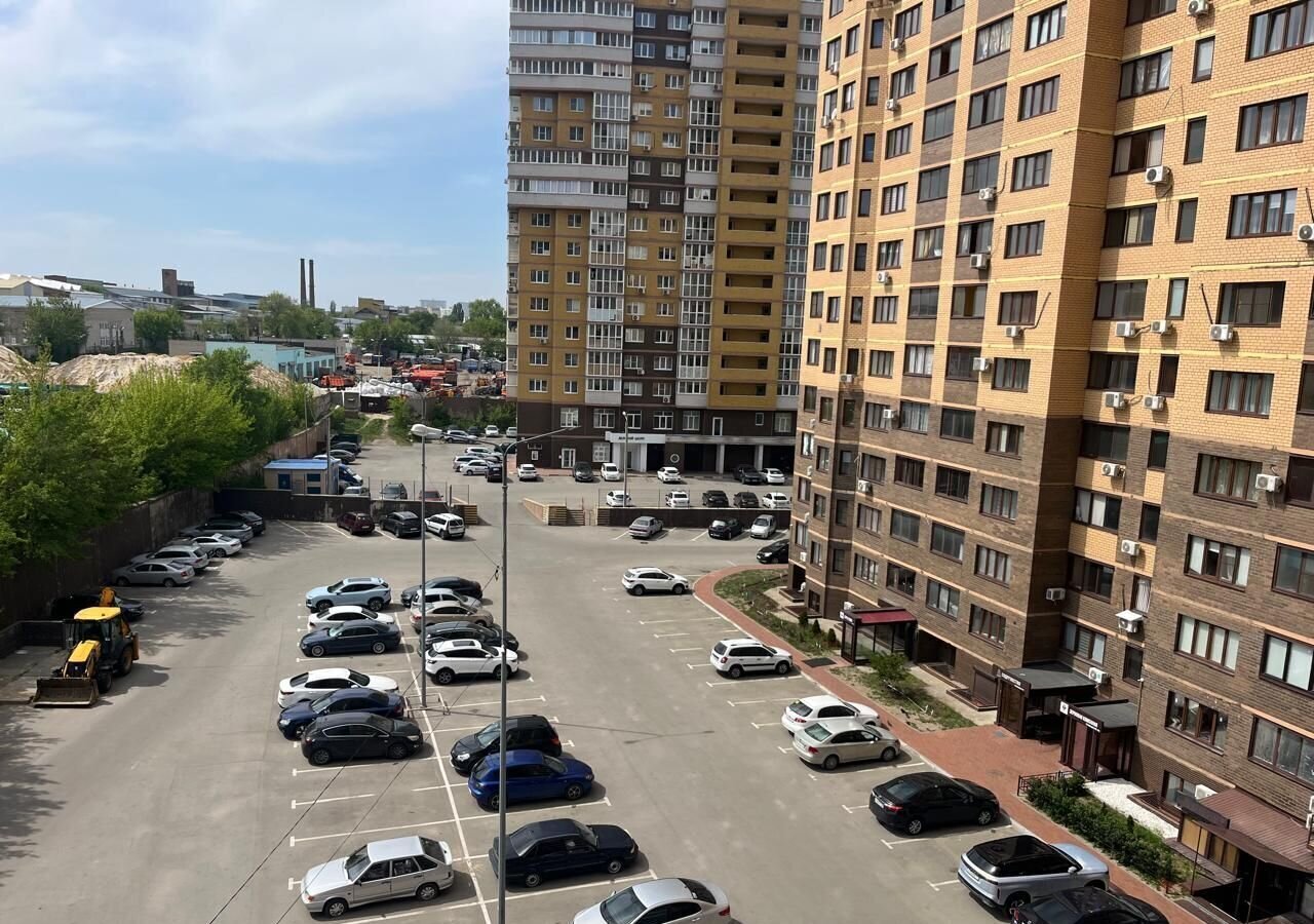 квартира р-н Острогожский г Острогожск ул Комсомольская 60 фото 1