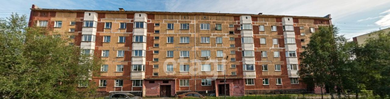 квартира г Новый Уренгой ул Надымская 5 фото 10