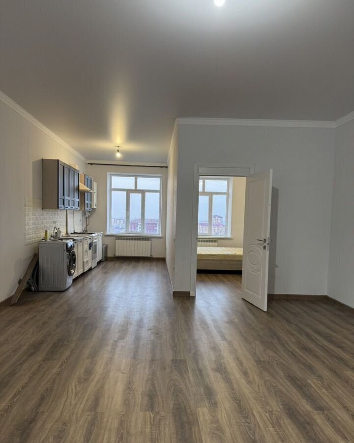 квартира г Махачкала ул Генерала Омарова 39 р-н Советский фото 4