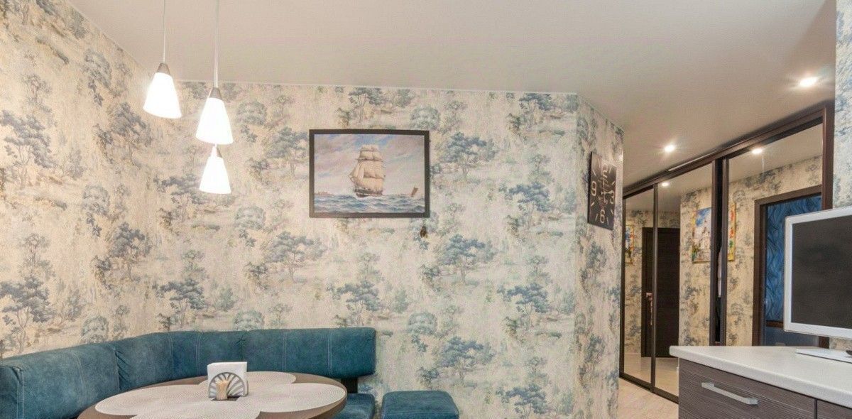 квартира г Вологда микрорайон Ремсельмаш ш Пошехонское 26 фото 3