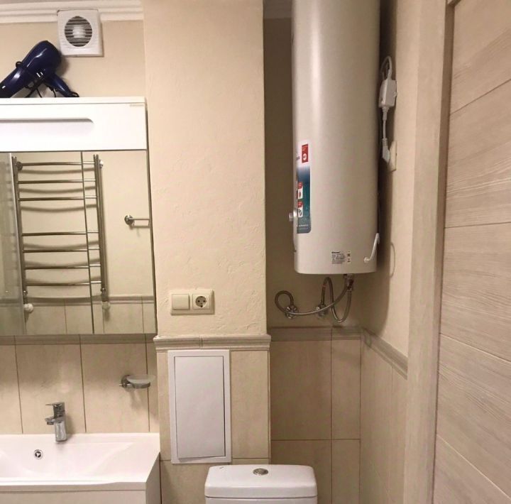 квартира г Евпатория пгт Мирный ул Сырникова 33а фото 6