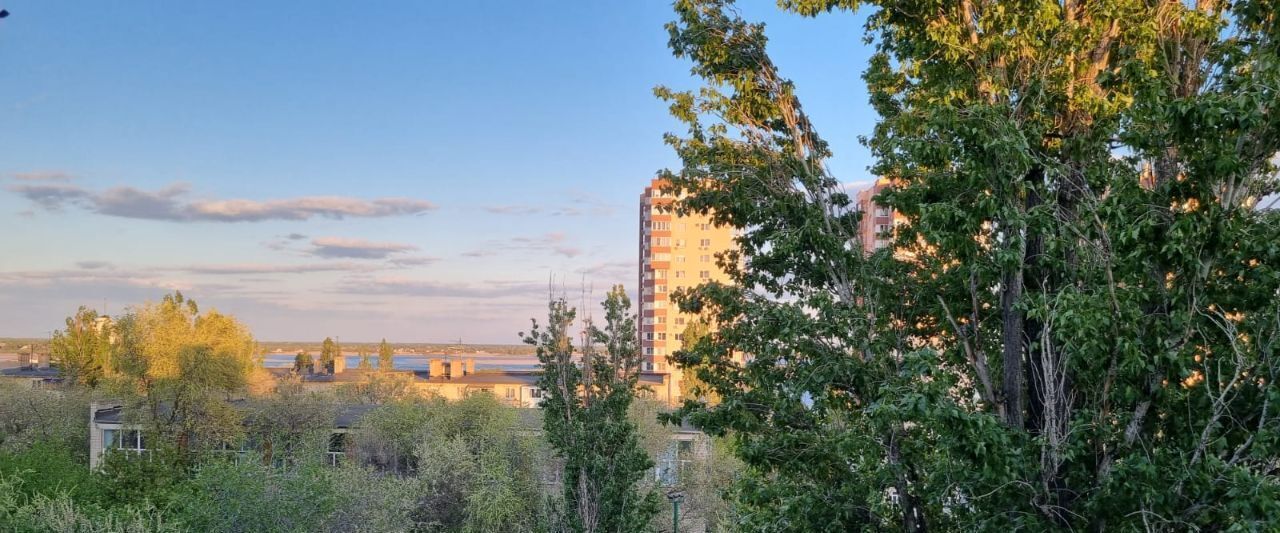квартира г Волгоград р-н Ворошиловский ул им. Циолковского 3а фото 7