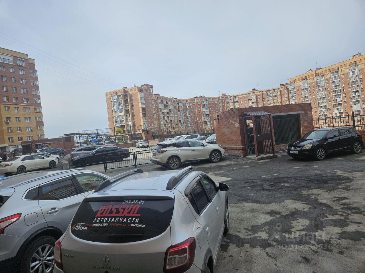 квартира г Новосибирск ул Стартовая 4 фото 31