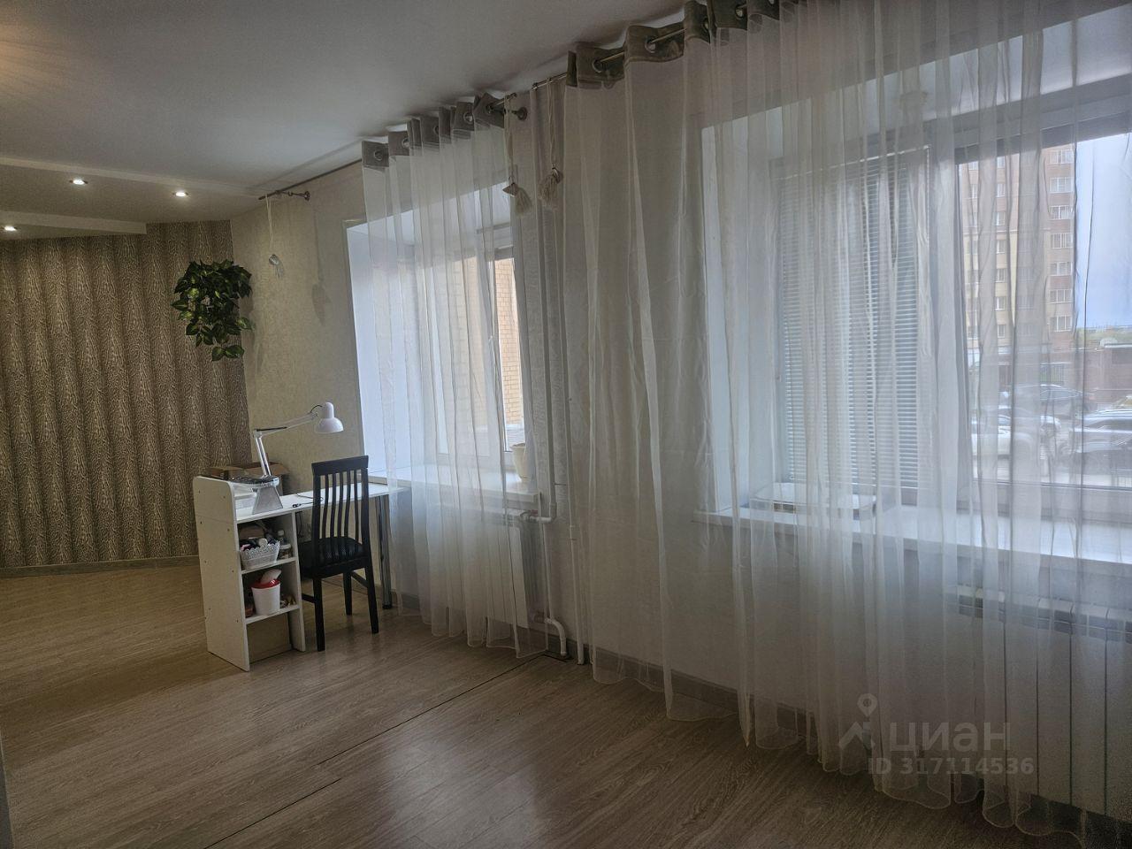 квартира г Новосибирск ул Стартовая 4 фото 24