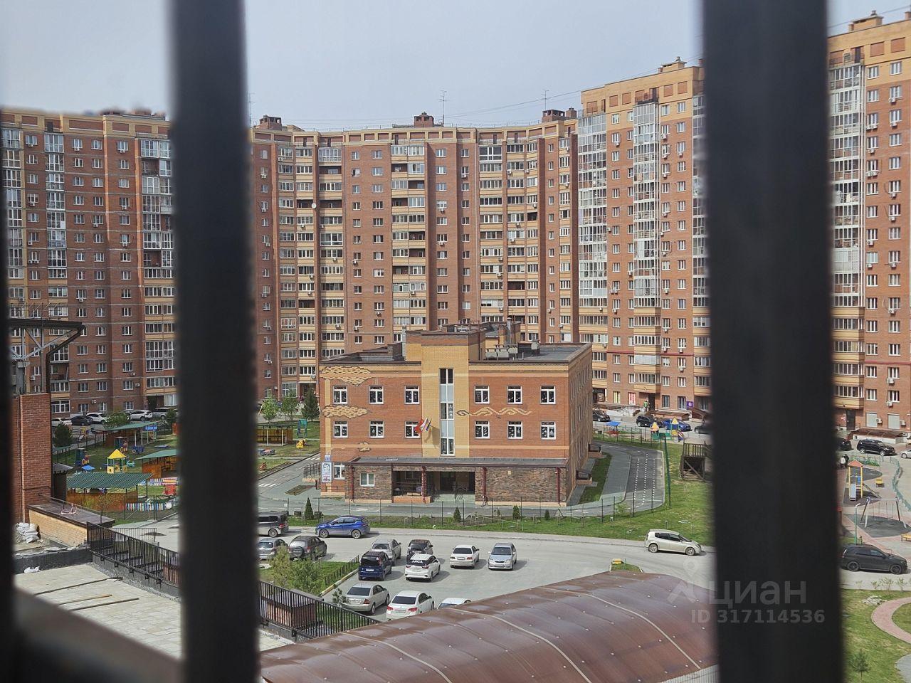 квартира г Новосибирск ул Стартовая 4 фото 37