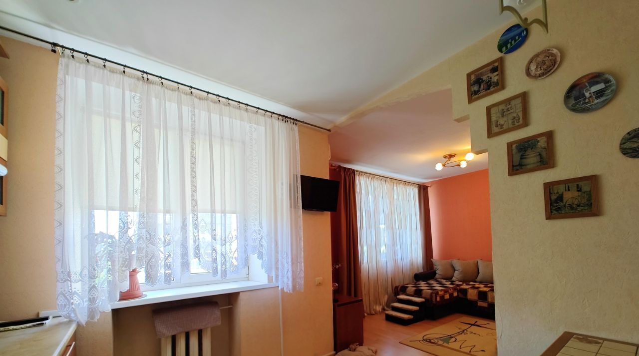 квартира г Волгоград р-н Центральный ул им. Пархоменко 43б фото 28